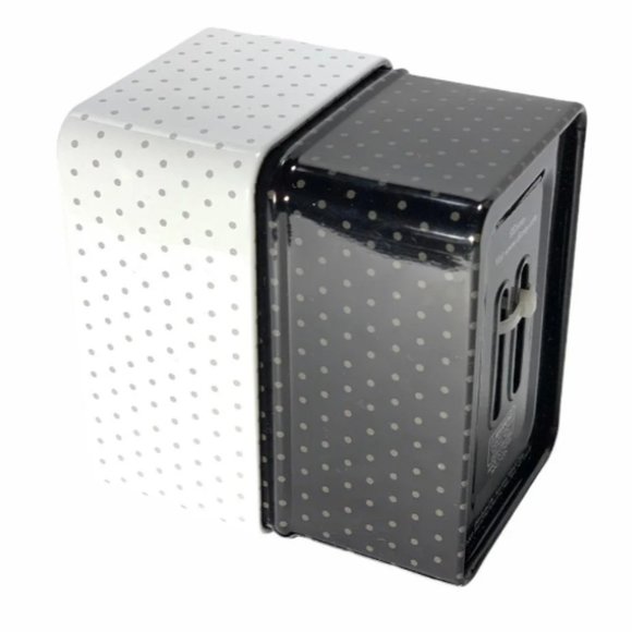 A21-NIB Minnie Mouse Silver with Pink Leather Band 3 Hand Watch - Picture 8 of 8